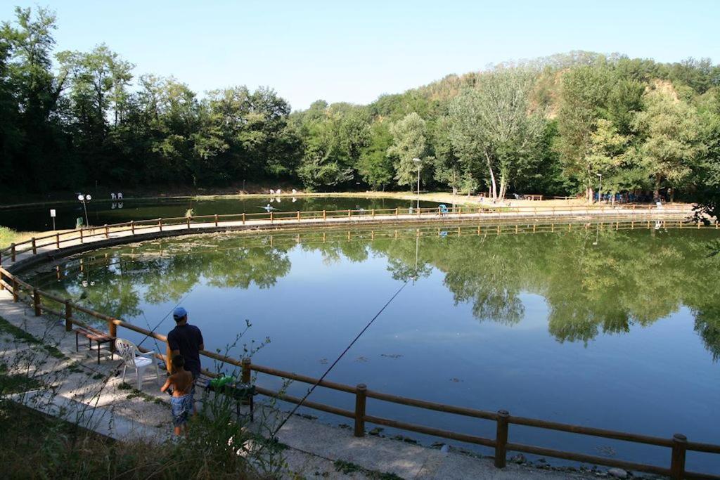 Apartmán Laghi Della Tranquillita' Reggello Exteriér fotografie