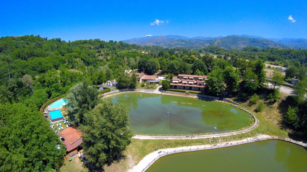 Apartmán Laghi Della Tranquillita' Reggello Exteriér fotografie