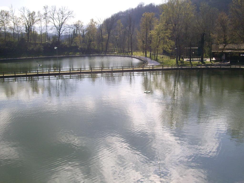 Apartmán Laghi Della Tranquillita' Reggello Exteriér fotografie