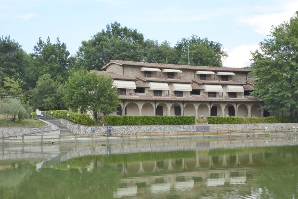 Apartmán Laghi Della Tranquillita' Reggello Exteriér fotografie