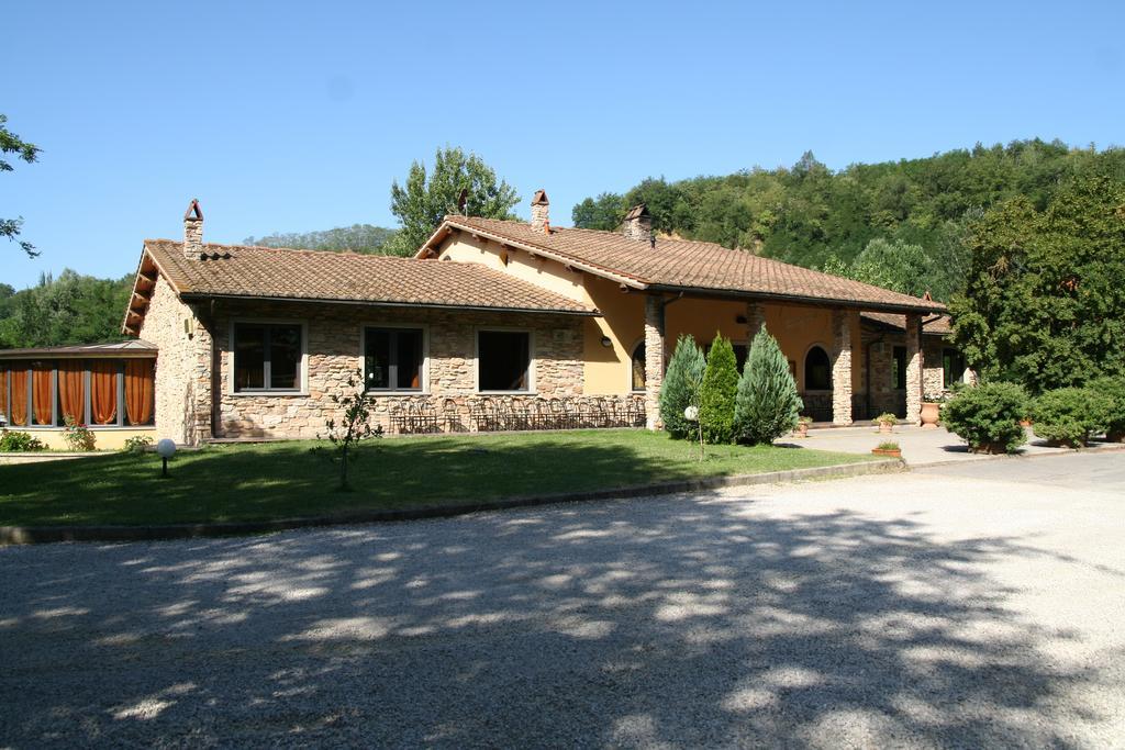 Apartmán Laghi Della Tranquillita' Reggello Exteriér fotografie