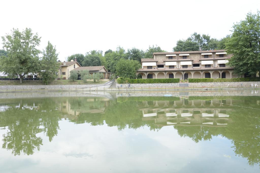 Apartmán Laghi Della Tranquillita' Reggello Exteriér fotografie