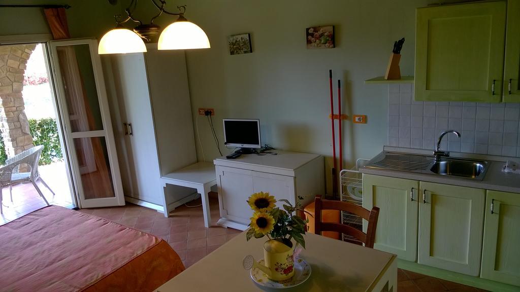 Apartmán Laghi Della Tranquillita' Reggello Exteriér fotografie