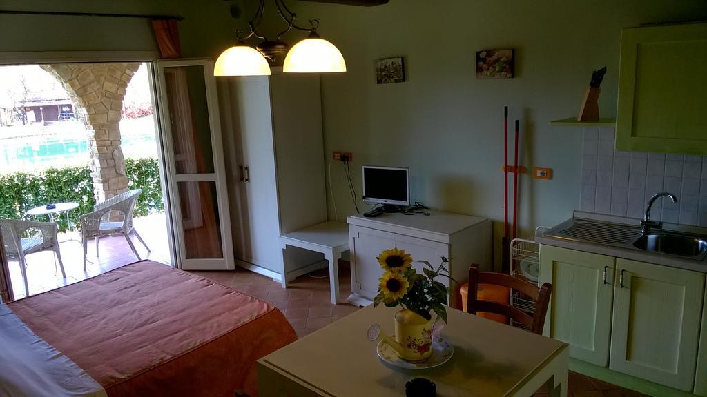 Apartmán Laghi Della Tranquillita' Reggello Exteriér fotografie