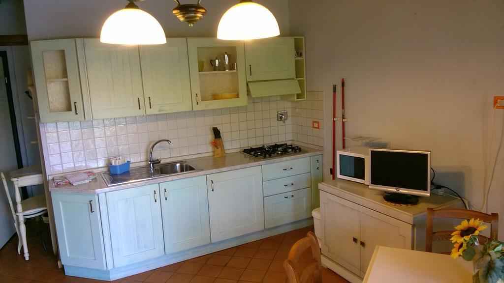 Apartmán Laghi Della Tranquillita' Reggello Exteriér fotografie