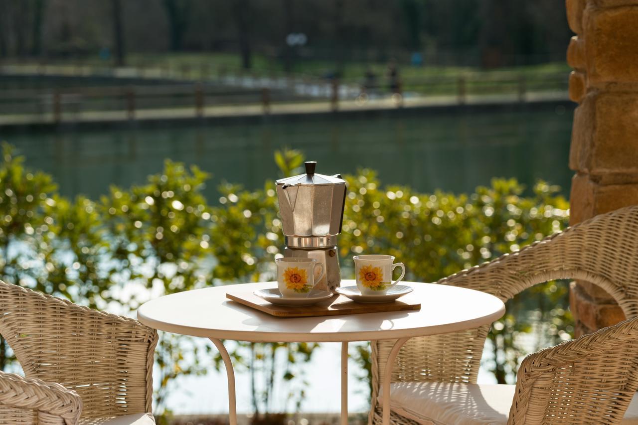 Apartmán Laghi Della Tranquillita' Reggello Exteriér fotografie