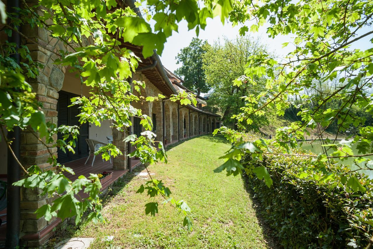 Apartmán Laghi Della Tranquillita' Reggello Exteriér fotografie