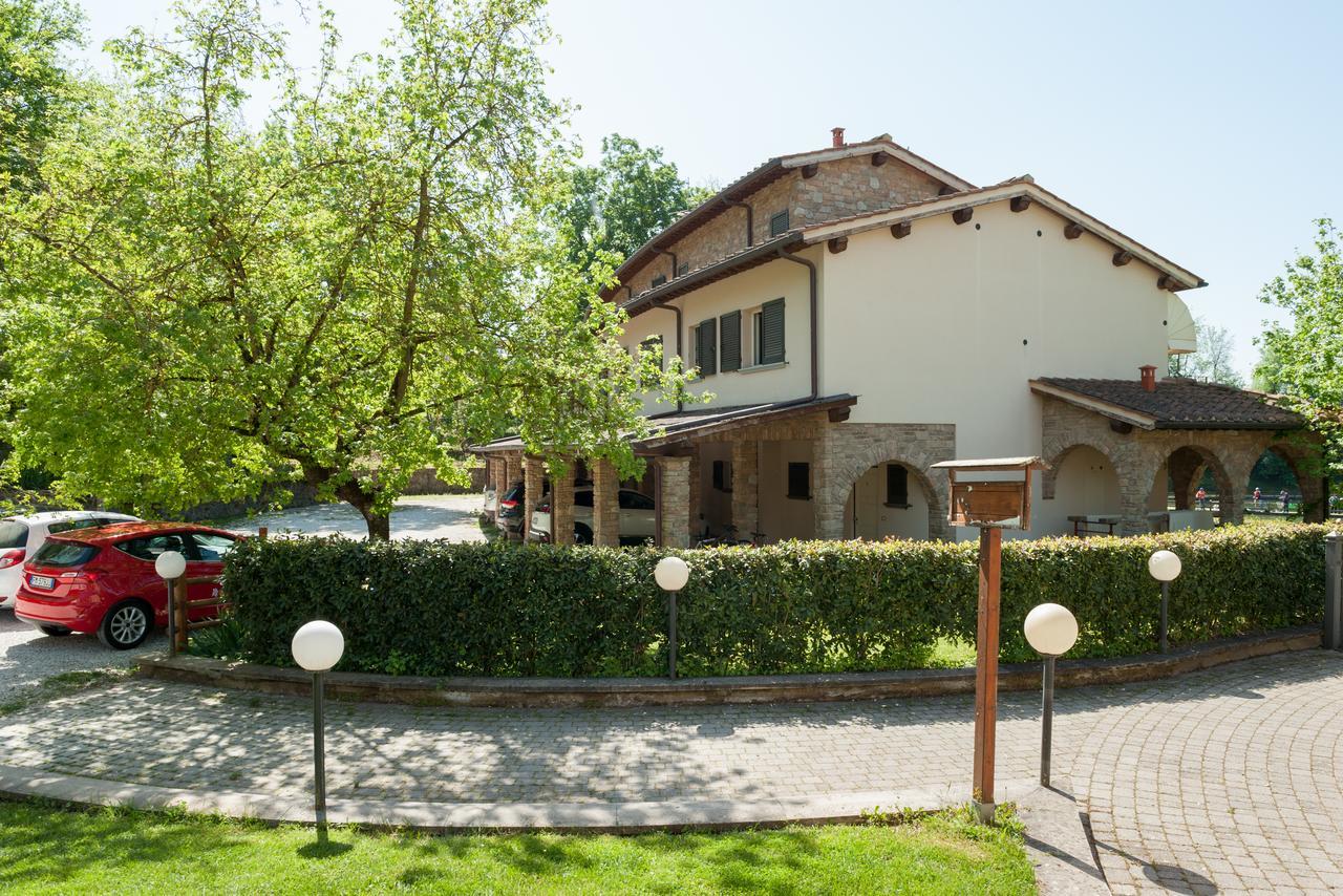 Apartmán Laghi Della Tranquillita' Reggello Exteriér fotografie