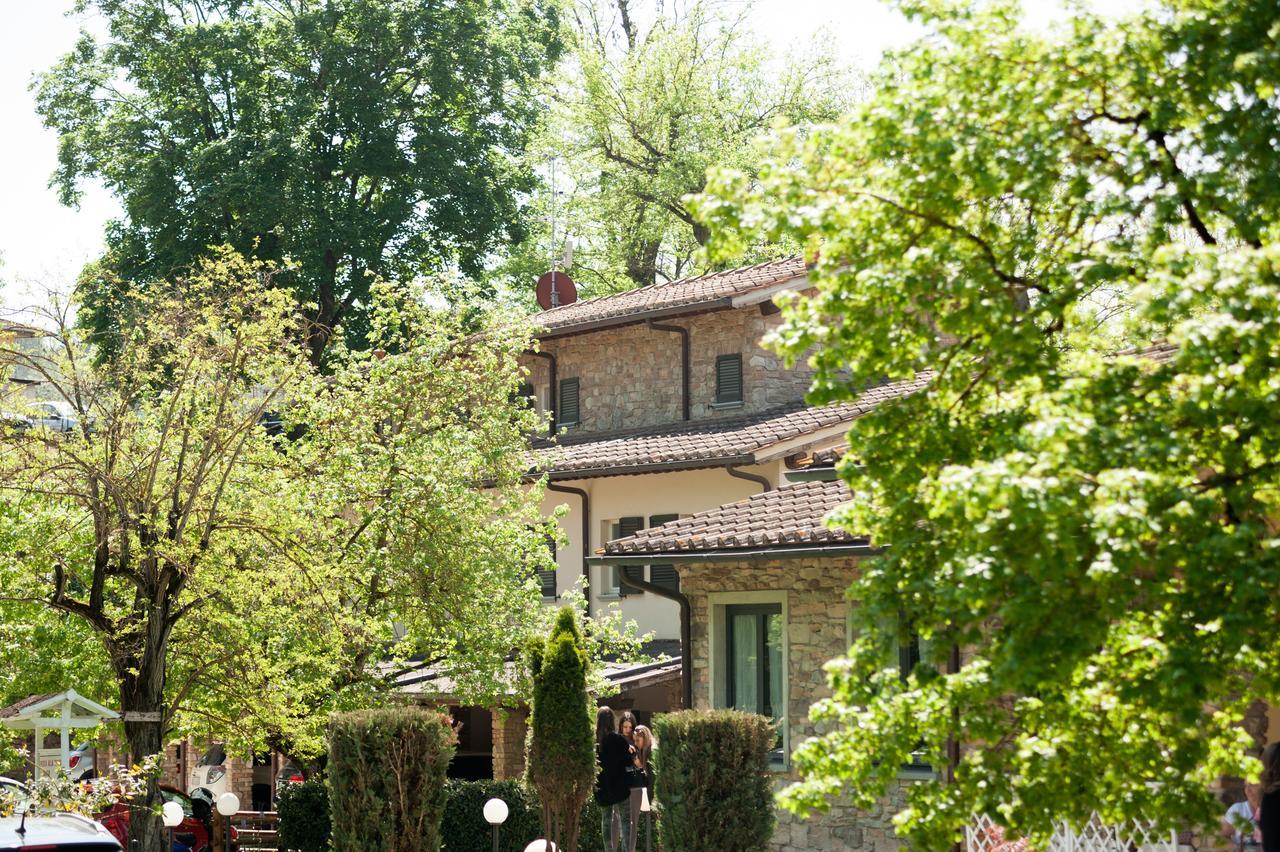 Apartmán Laghi Della Tranquillita' Reggello Exteriér fotografie