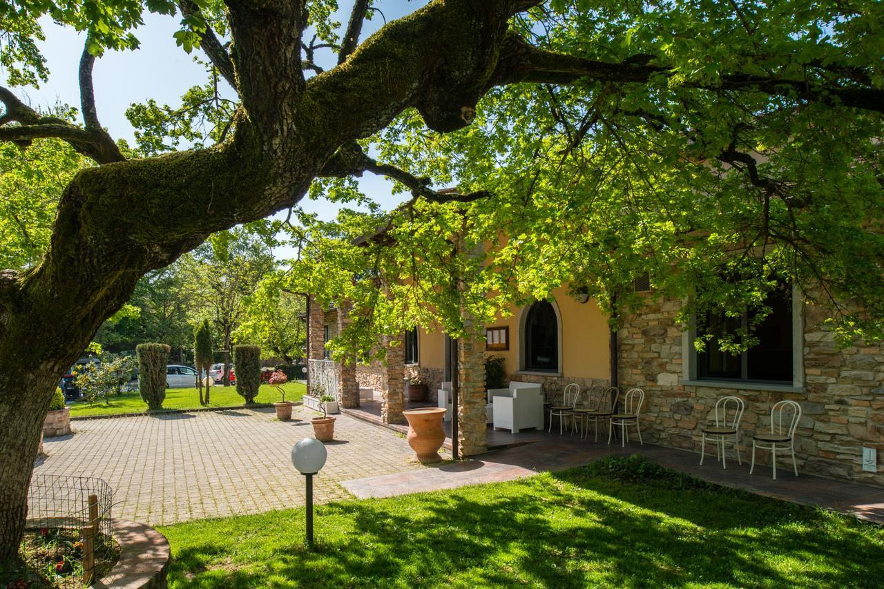 Apartmán Laghi Della Tranquillita' Reggello Exteriér fotografie