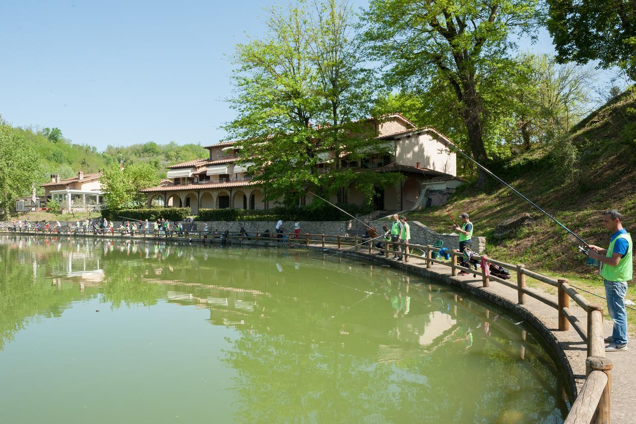 Apartmán Laghi Della Tranquillita' Reggello Exteriér fotografie